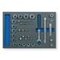 Module en mousse avec douilles traversantes Loop Ratchet